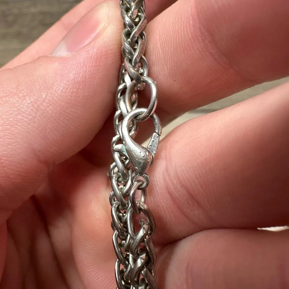 Stainless‎ Steel 25 Inch Chain Necklace